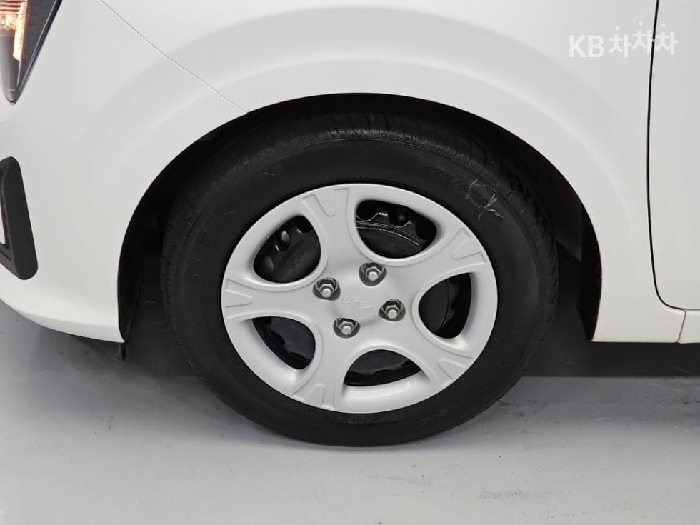 Kia The New (facelift) Morning / Picanto(JA)1.0 Gasoline Trendy - 19