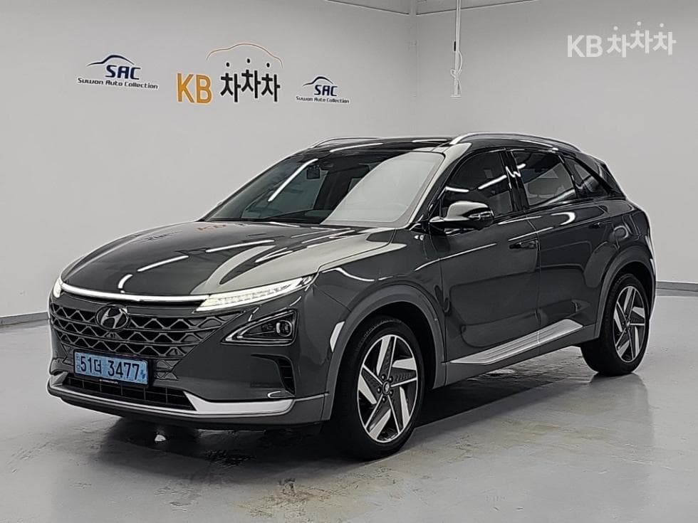 Hyundai Nexo Premium - Image 1