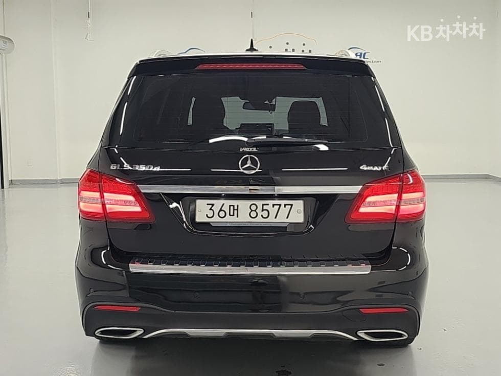 Mercedes-Benz GLS (X166)350d 4MATIC - 3