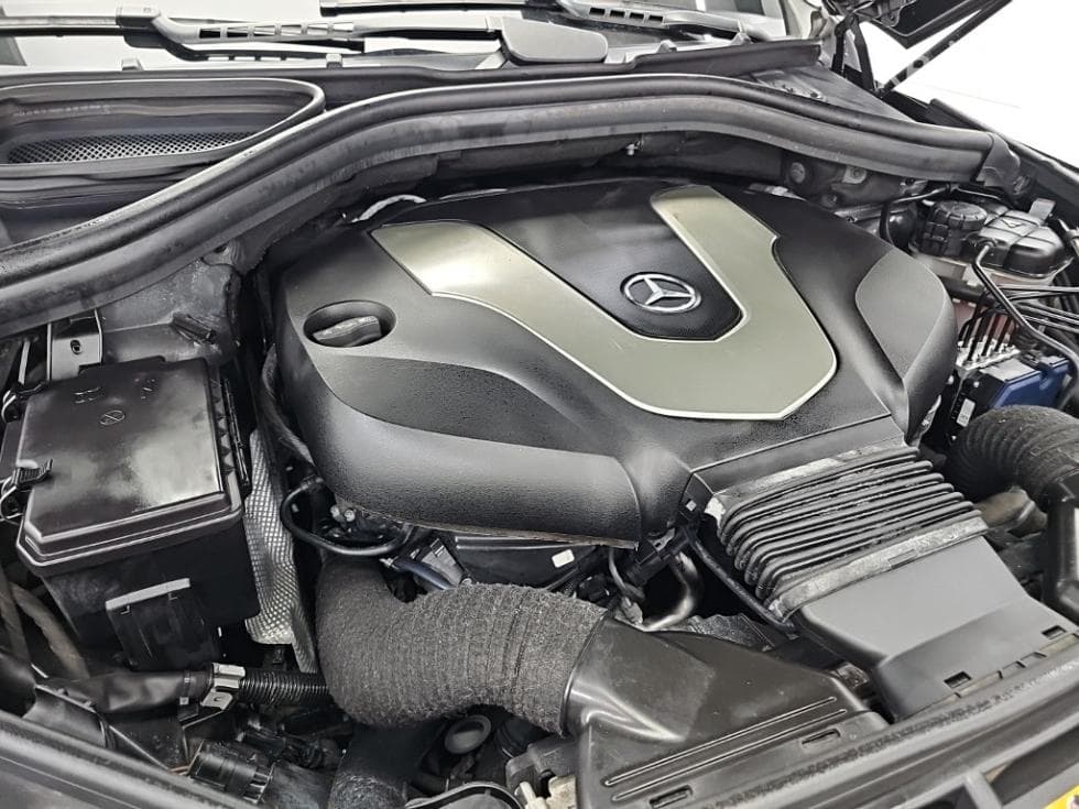 Mercedes-Benz GLS (X166)350d 4MATIC - 5