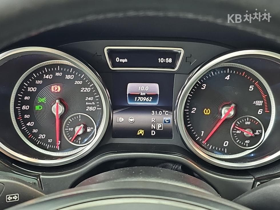 Mercedes-Benz GLS (X166)350d 4MATIC - 6
