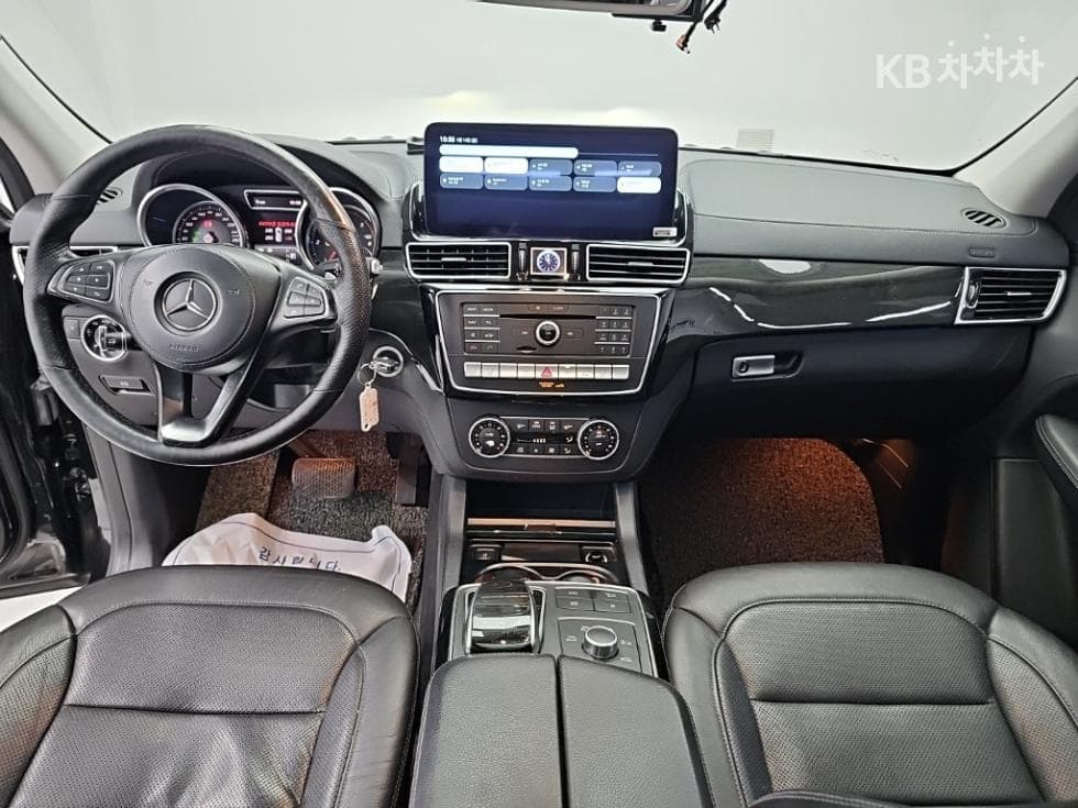 Mercedes-Benz GLS (X166)350d 4MATIC - 7