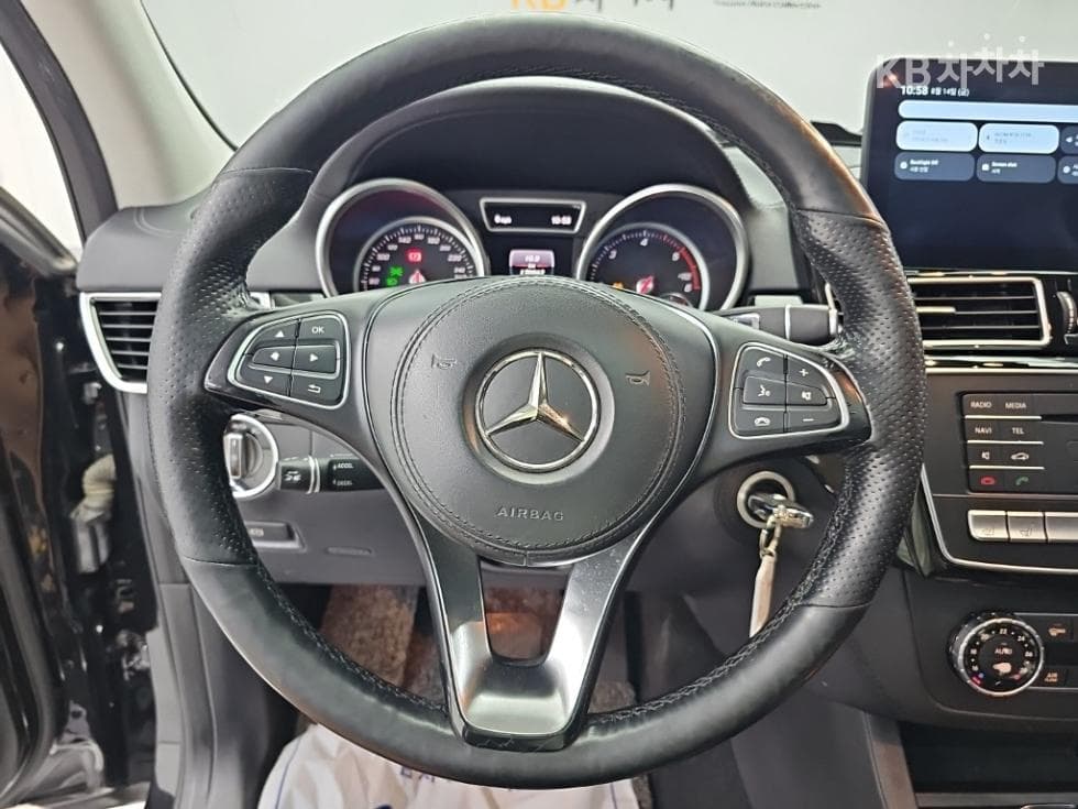 Mercedes-Benz GLS (X166)350d 4MATIC - 9
