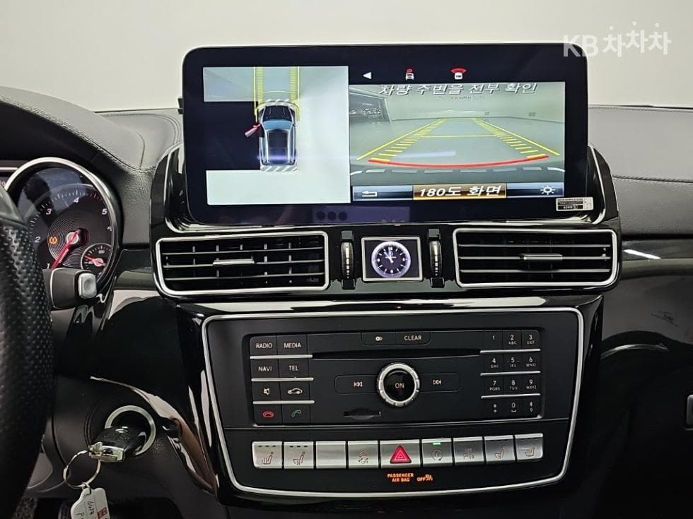 Mercedes-Benz GLS (X166)350d 4MATIC - 10