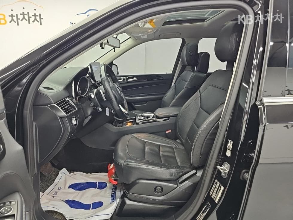 Mercedes-Benz GLS (X166)350d 4MATIC - 11