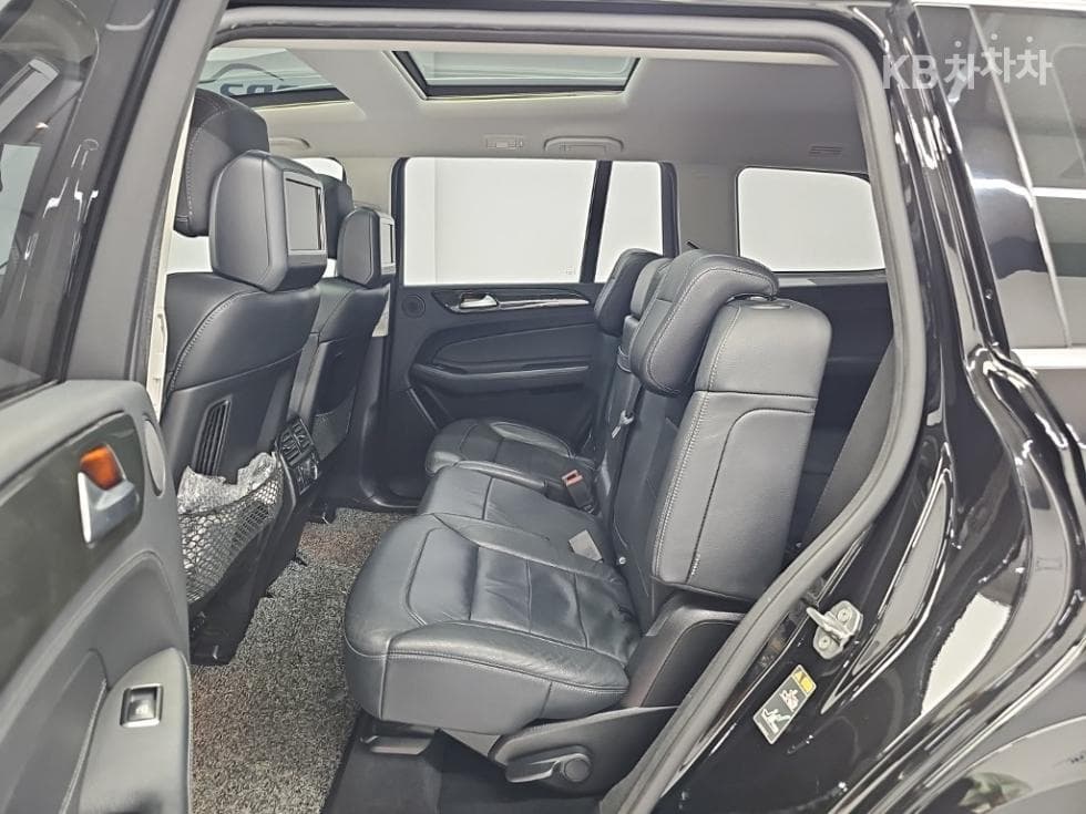 Mercedes-Benz GLS (X166)350d 4MATIC - 12