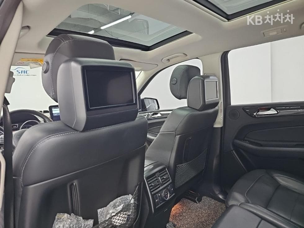Mercedes-Benz GLS (X166)350d 4MATIC - 14