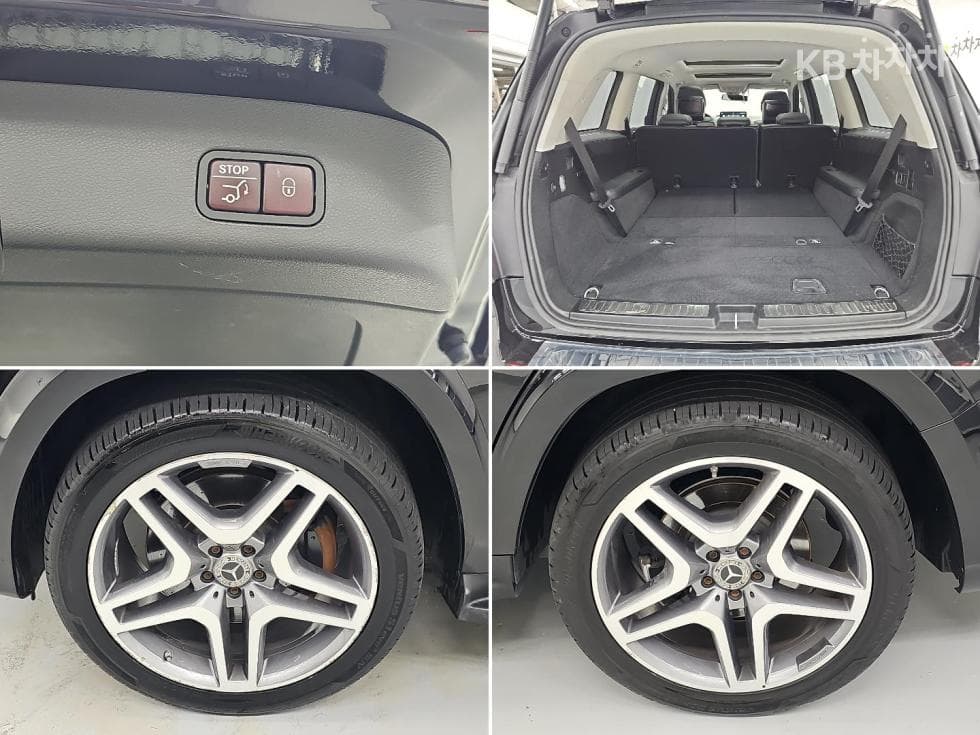 Mercedes-Benz GLS (X166)350d 4MATIC - 18