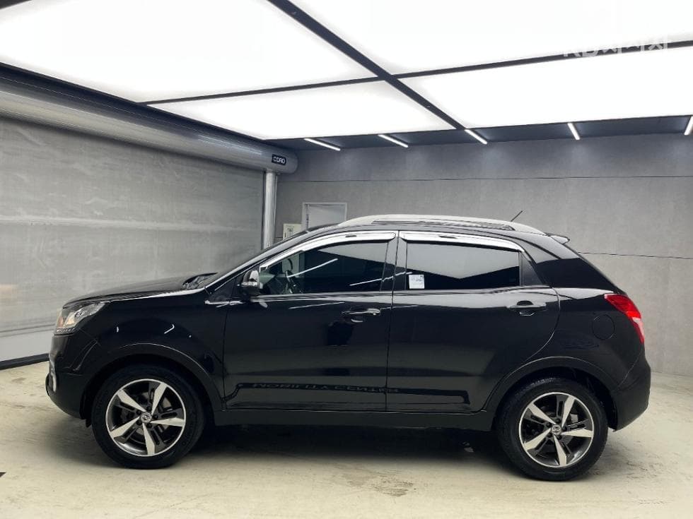 КейДжи Мобилити Нов Стил 코란도 C2.2 RX 2WD Висок клас - 4