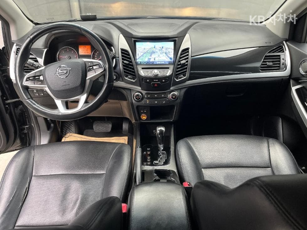 КейДжи Мобилити Нов Стил 코란도 C2.2 RX 2WD Висок клас - 7