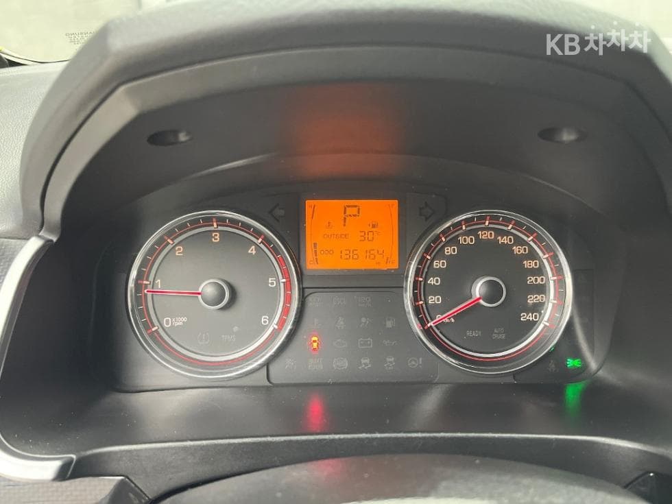 КейДжи Мобилити Нов Стил 코란도 C2.2 RX 2WD Висок клас - 8