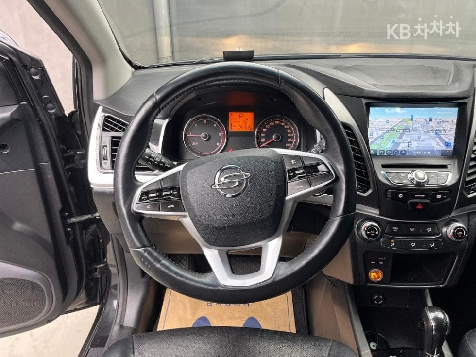 КейДжи Мобилити Нов Стил 코란도 C2.2 RX 2WD Висок клас - 9