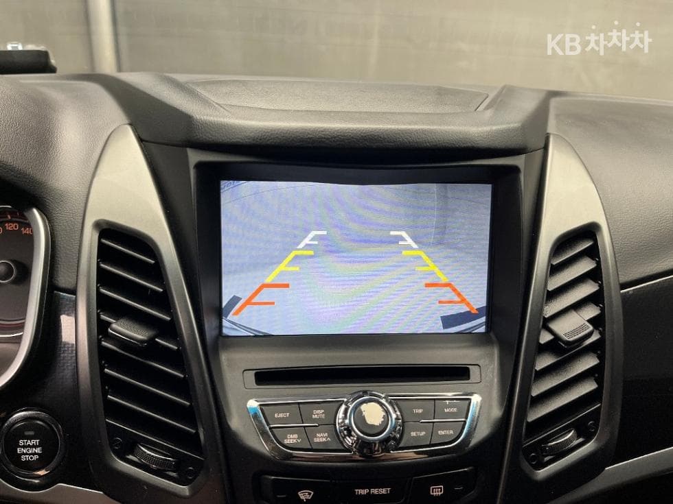 КейДжи Мобилити Нов Стил 코란도 C2.2 RX 2WD Висок клас - 14