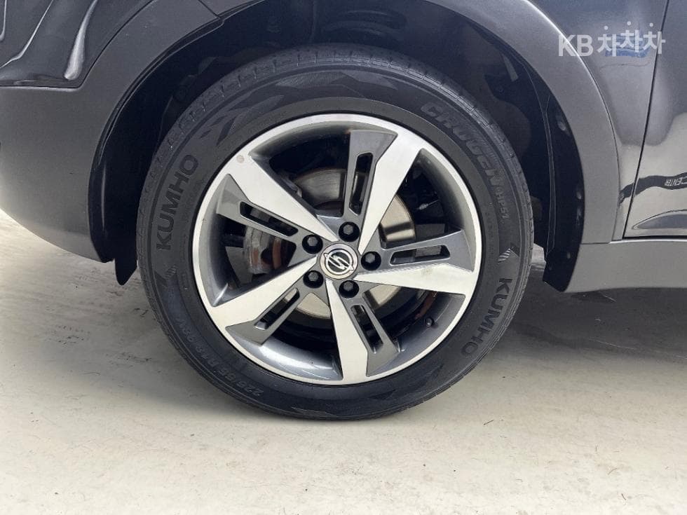 КейДжи Мобилити Нов Стил 코란도 C2.2 RX 2WD Висок клас - 17