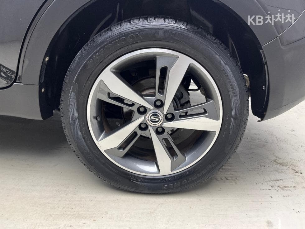 КейДжи Мобилити Нов Стил 코란도 C2.2 RX 2WD Висок клас - 18