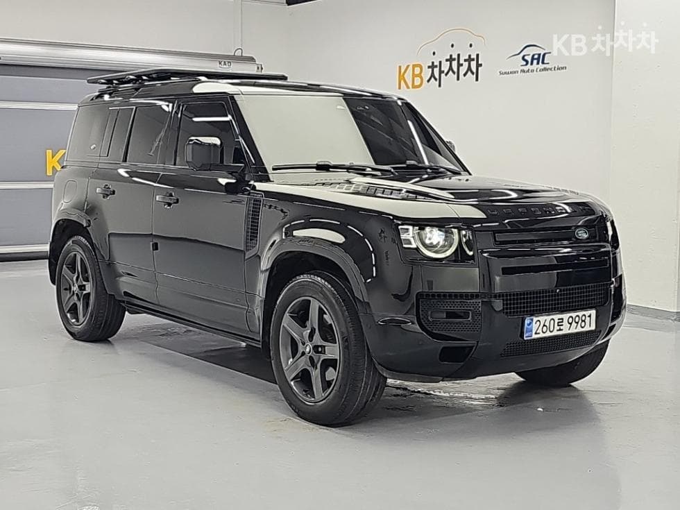 Land Rover 디펜더(L663)110 P300 X-DYN SE - 4