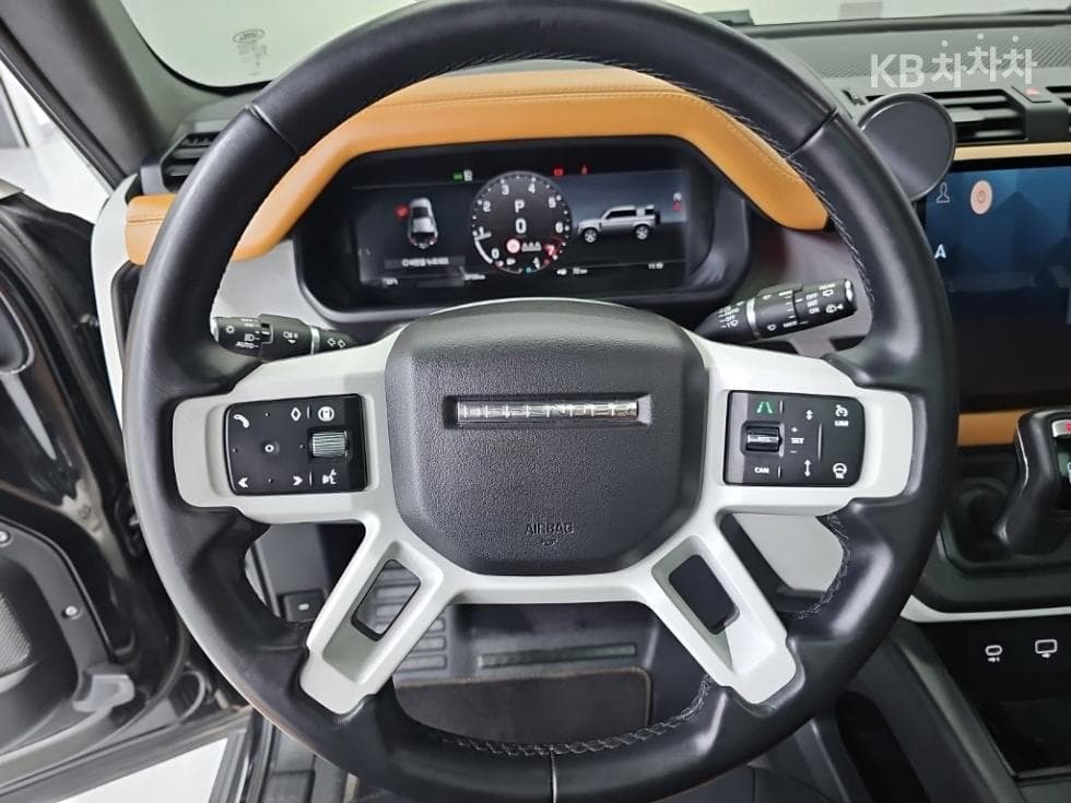 Land Rover 디펜더(L663)110 P300 X-DYN SE - 9