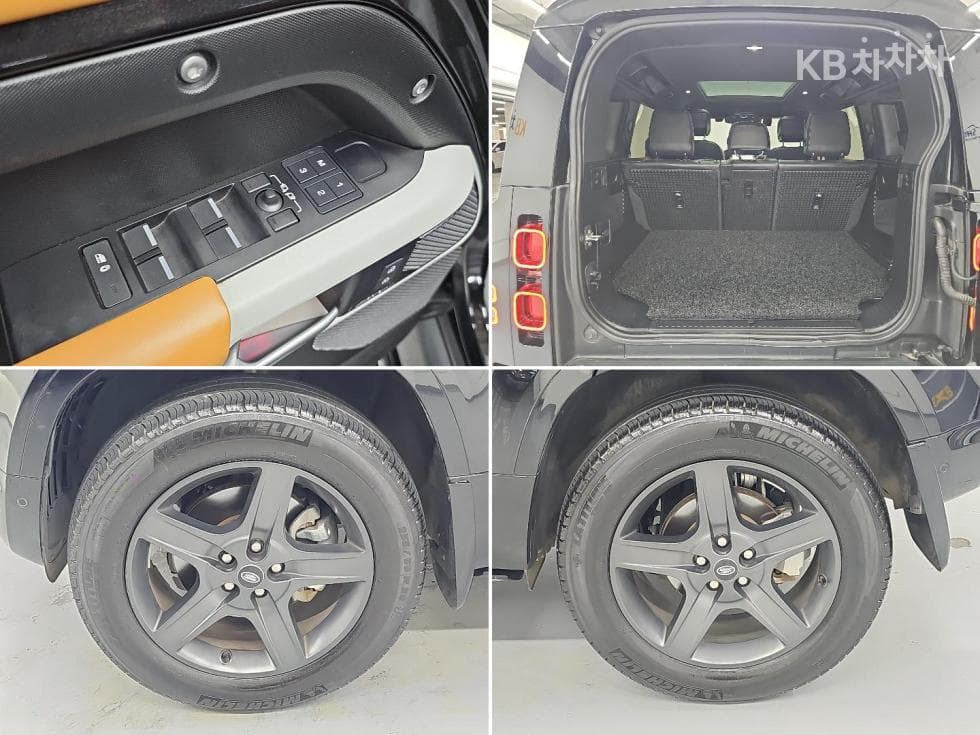 Land Rover 디펜더(L663)110 P300 X-DYN SE - 19