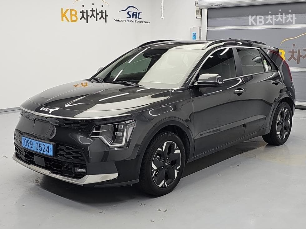 Kia The All New Niro EV 어스 Standard - Image 1