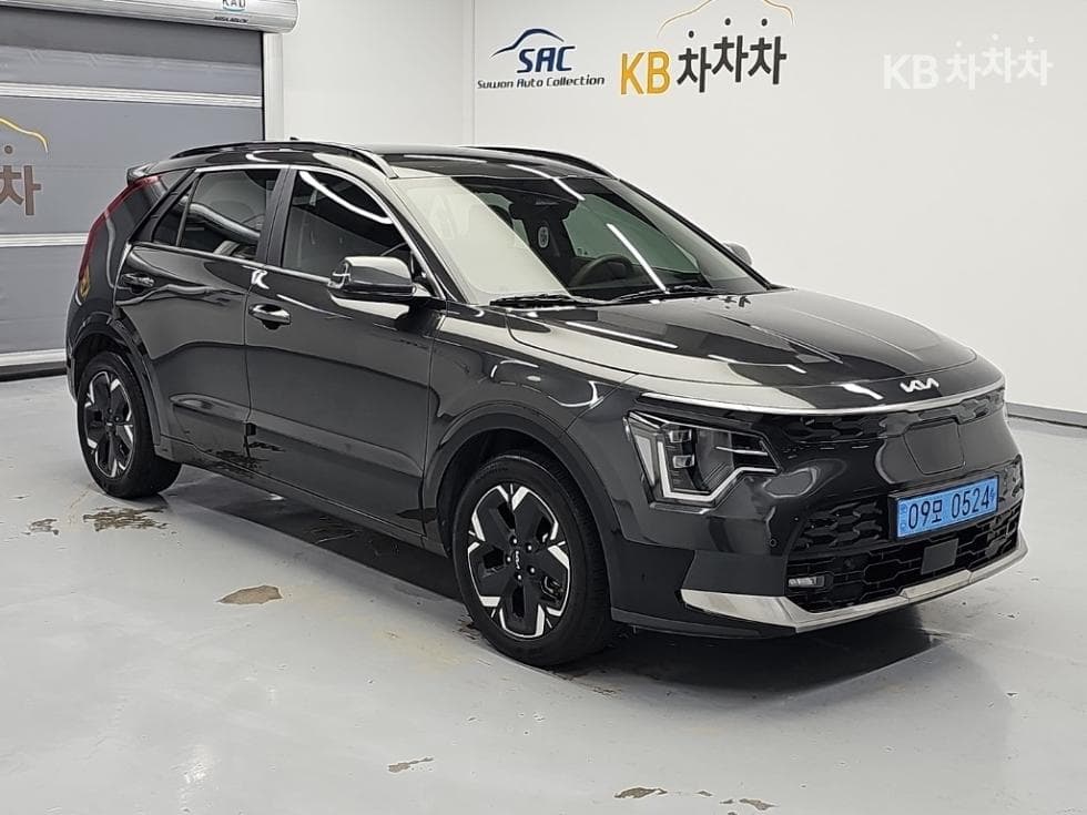 Kia The All New Niro EV어스 Standard - 4