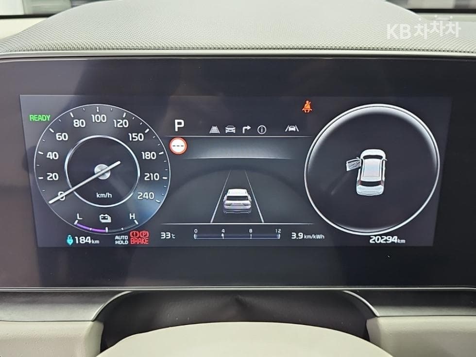 Kia The All New Niro EV어스 Standard - 6