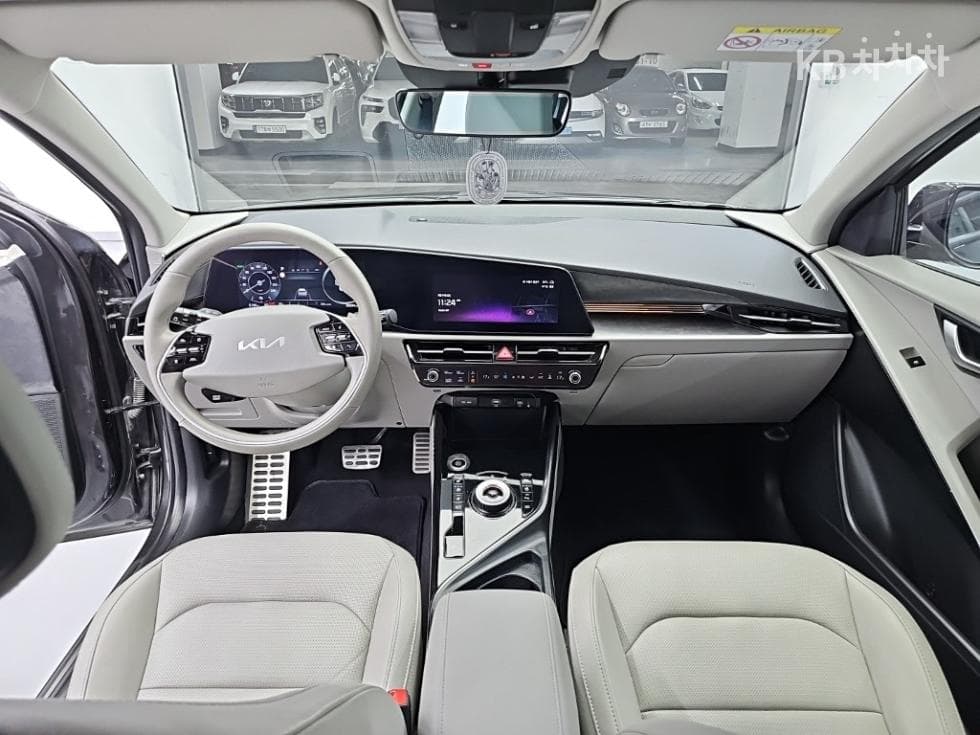Kia The All New Niro EV어스 Standard - 7