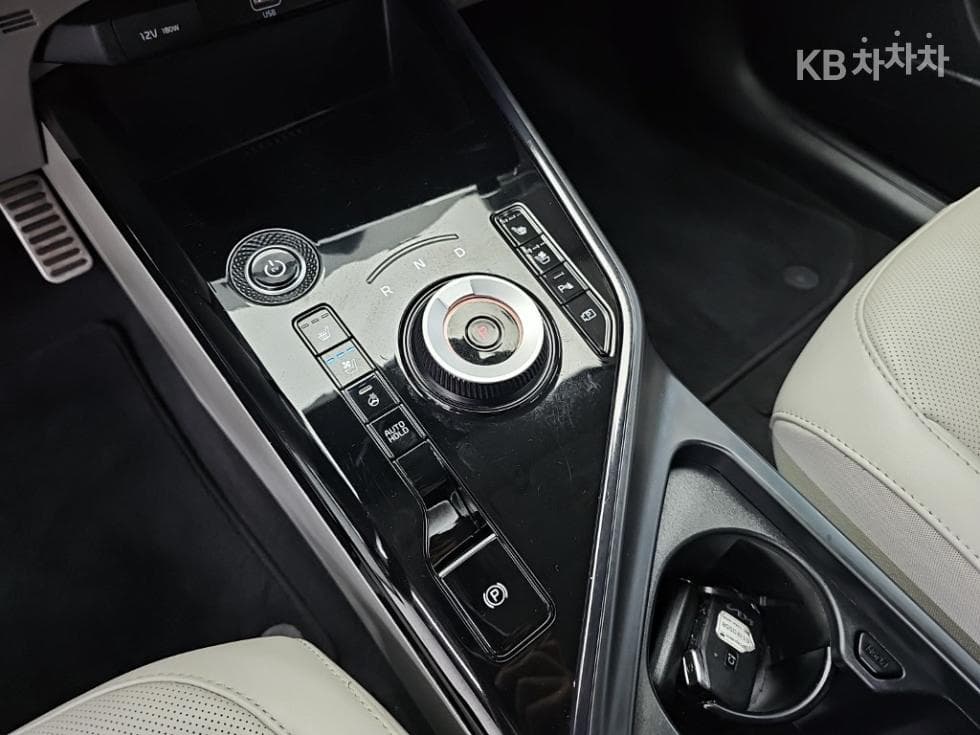 Kia The All New Niro EV어스 Standard - 8