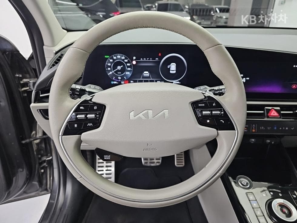 Kia The All New Niro EV어스 Standard - 9