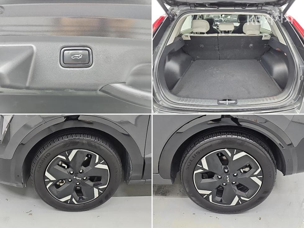 Kia The All New Niro EV어스 Standard - 20
