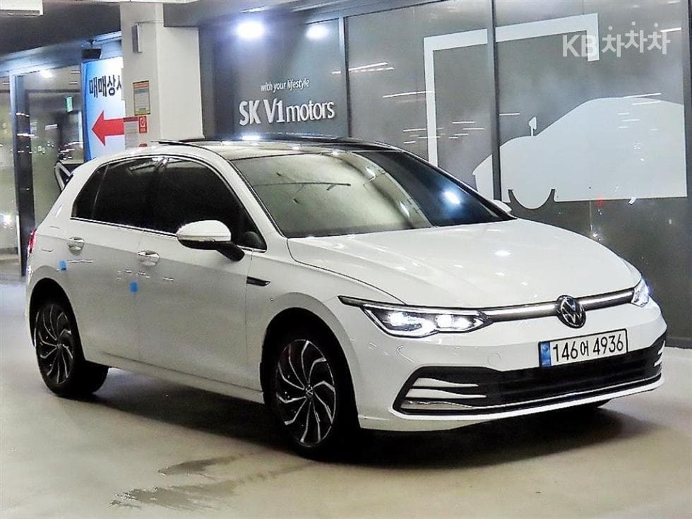 Volkswagen The Golf 8(MK8) 2.0 Турбо Дизел Инжекция Prestige - Image 1