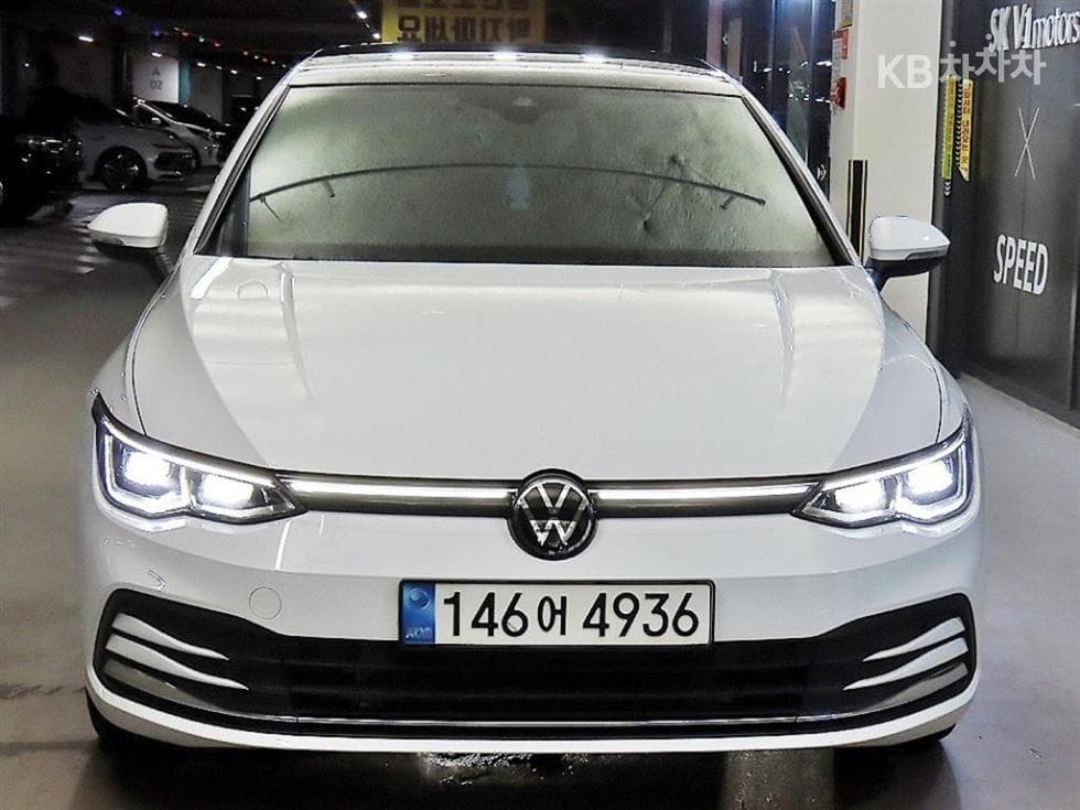 Volkswagen The Golf 8(MK8)2.0 Турбо Дизел Инжекция Prestige - 2