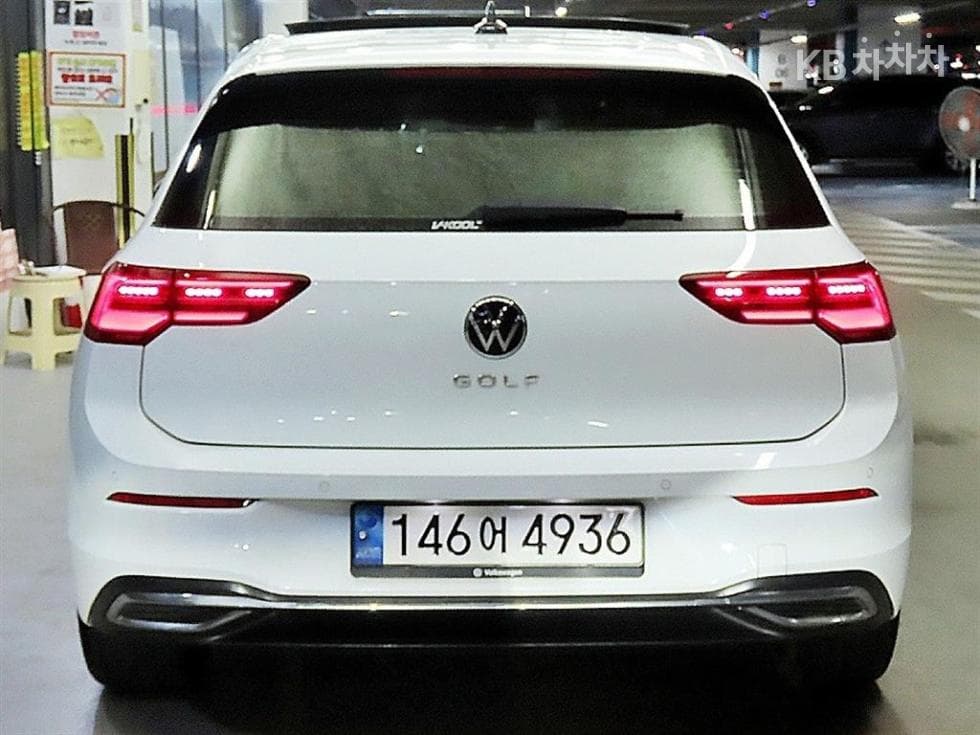 Volkswagen The Golf 8(MK8)2.0 Турбо Дизел Инжекция Prestige - 5