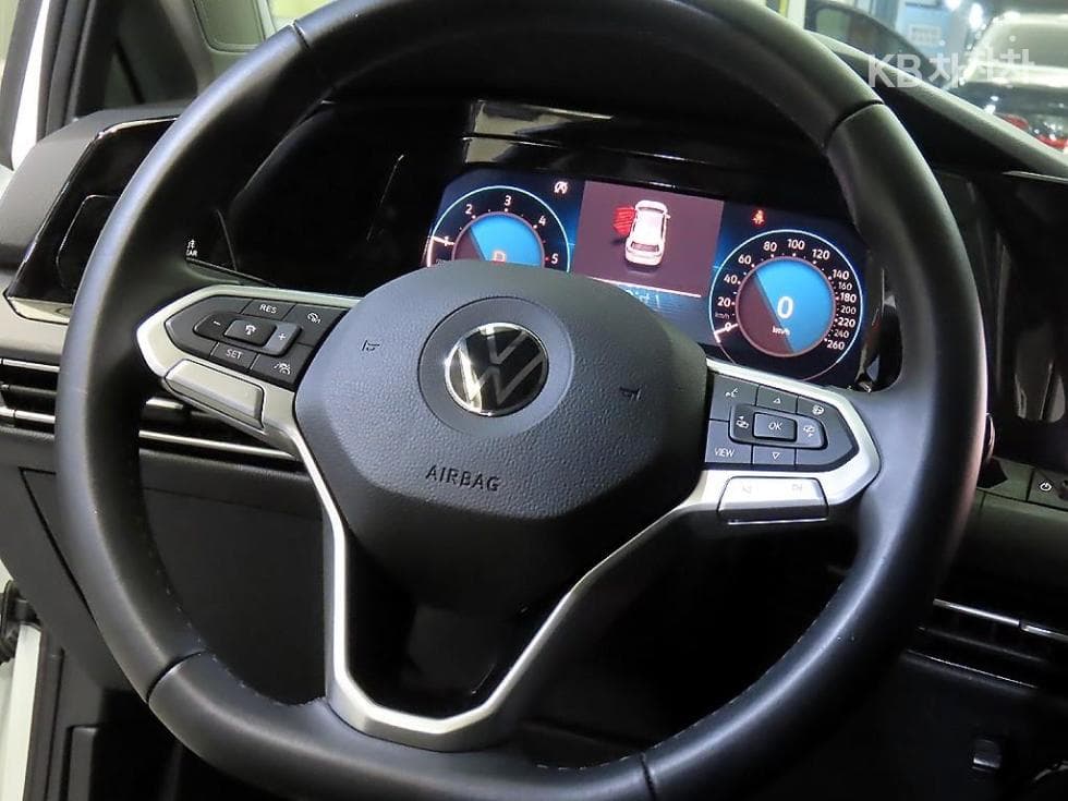 Volkswagen The Golf 8(MK8)2.0 Турбо Дизел Инжекция Prestige - 8