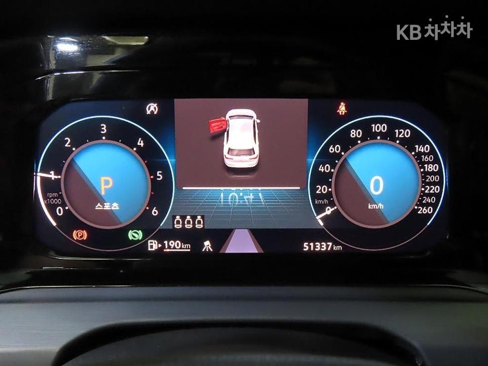Volkswagen The Golf 8(MK8)2.0 Турбо Дизел Инжекция Prestige - 9