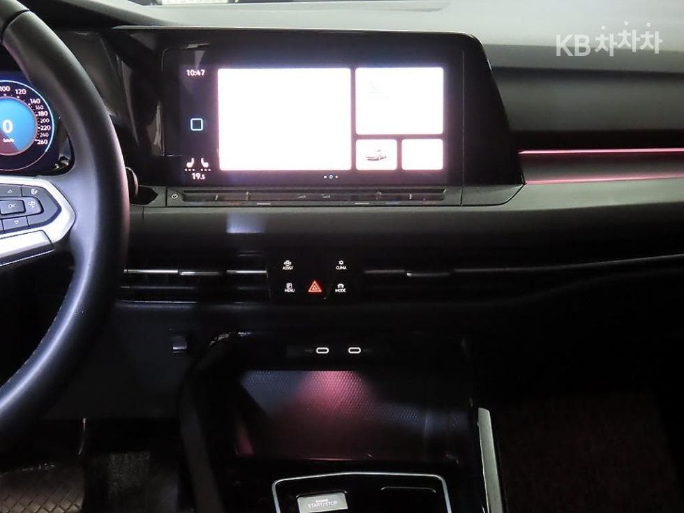 Volkswagen The Golf 8(MK8)2.0 Турбо Дизел Инжекция Prestige - 11