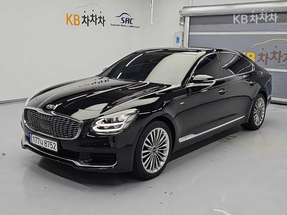 Kia 더 K9 3.8 GDI AWD 플래티넘Ⅲ - Image 1