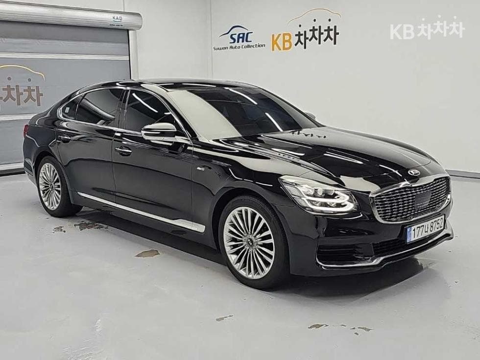 Kia 더 K93.8 GDI AWD 플래티넘Ⅲ - 4