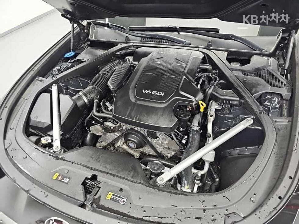 Kia 더 K93.8 GDI AWD 플래티넘Ⅲ - 5