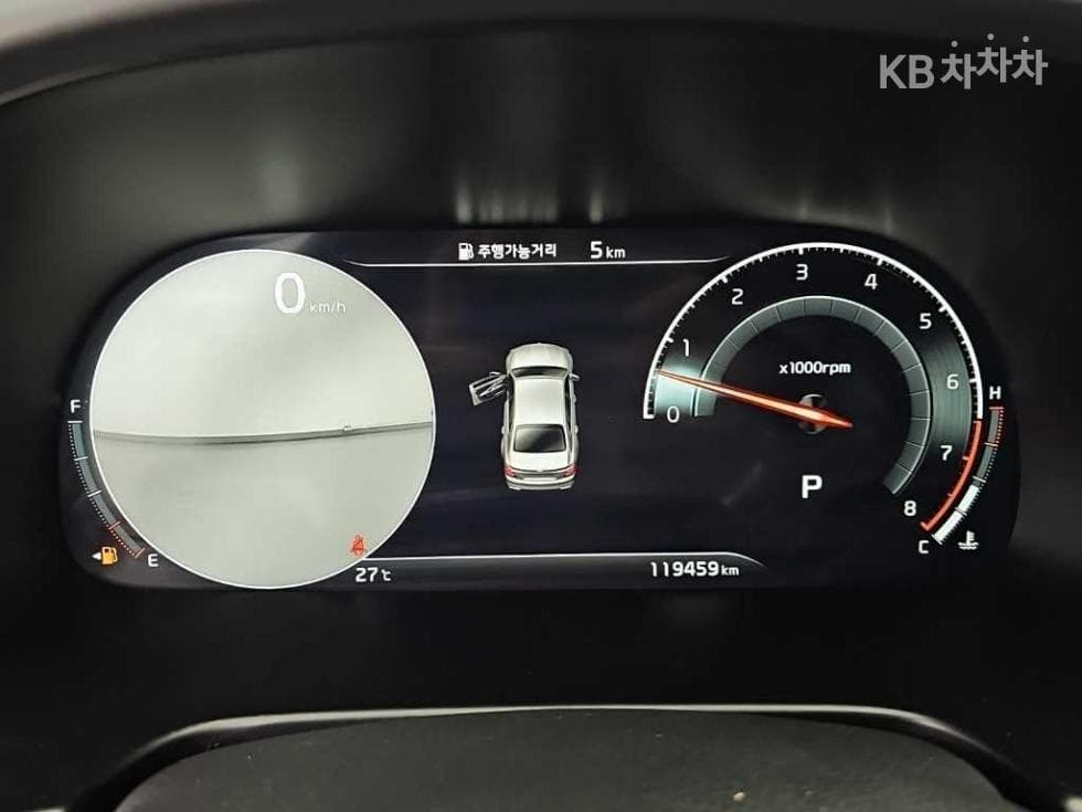 Kia 더 K93.8 GDI AWD 플래티넘Ⅲ - 6
