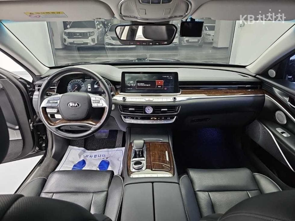 Kia 더 K93.8 GDI AWD 플래티넘Ⅲ - 7