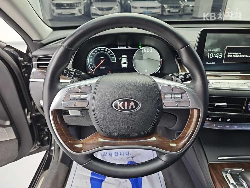 Kia 더 K93.8 GDI AWD 플래티넘Ⅲ - 9