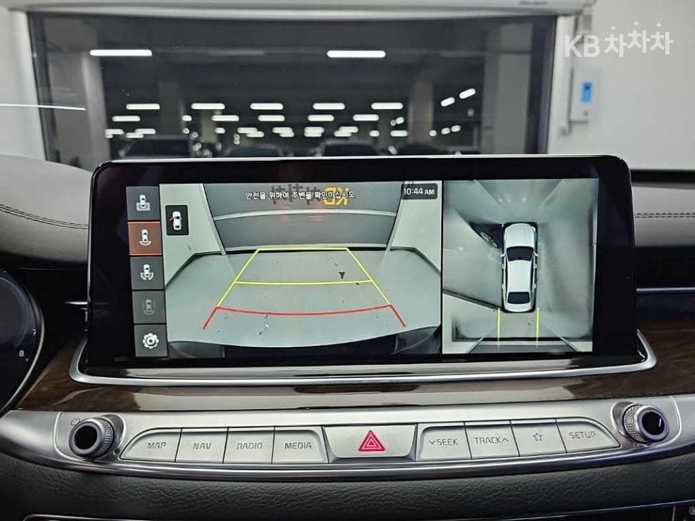 Kia 더 K93.8 GDI AWD 플래티넘Ⅲ - 16