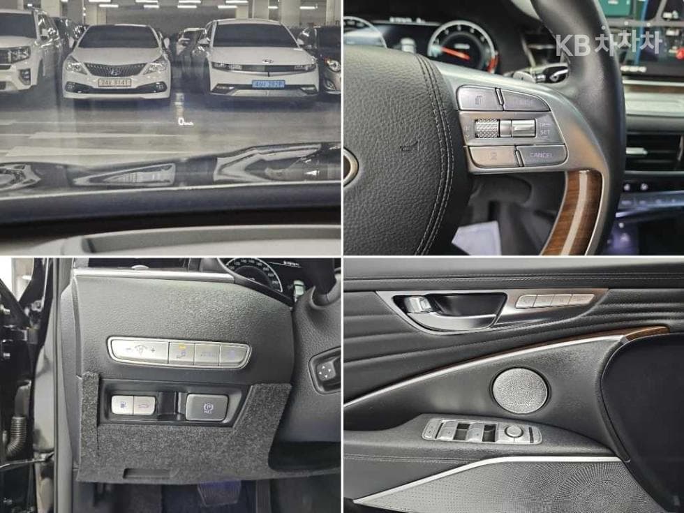 Kia 더 K93.8 GDI AWD 플래티넘Ⅲ - 18