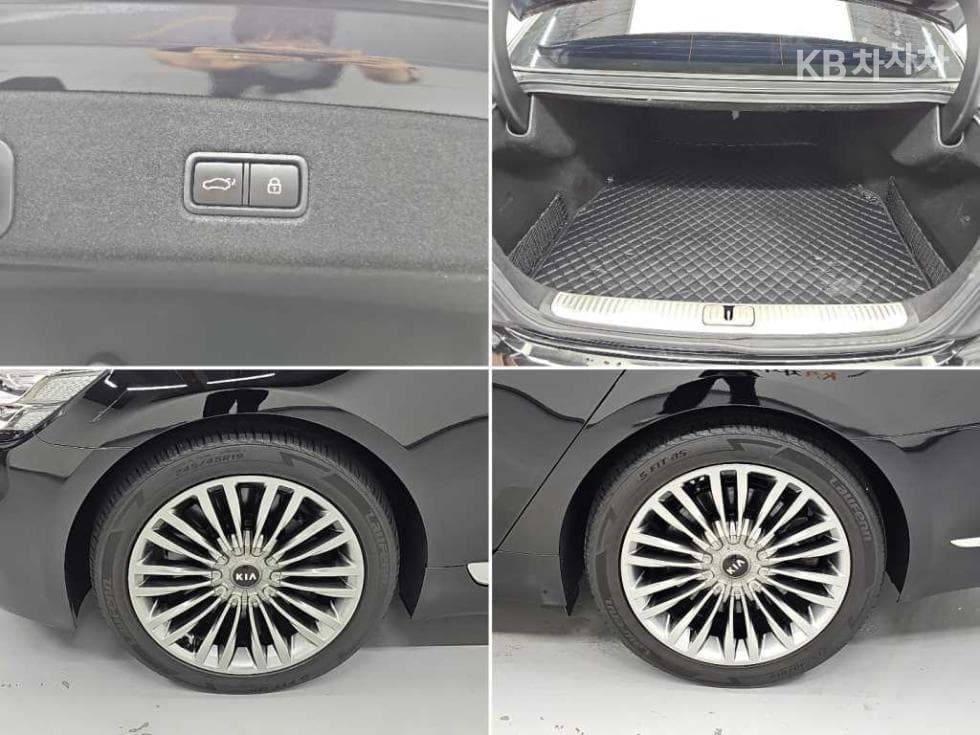 Kia 더 K93.8 GDI AWD 플래티넘Ⅲ - 19