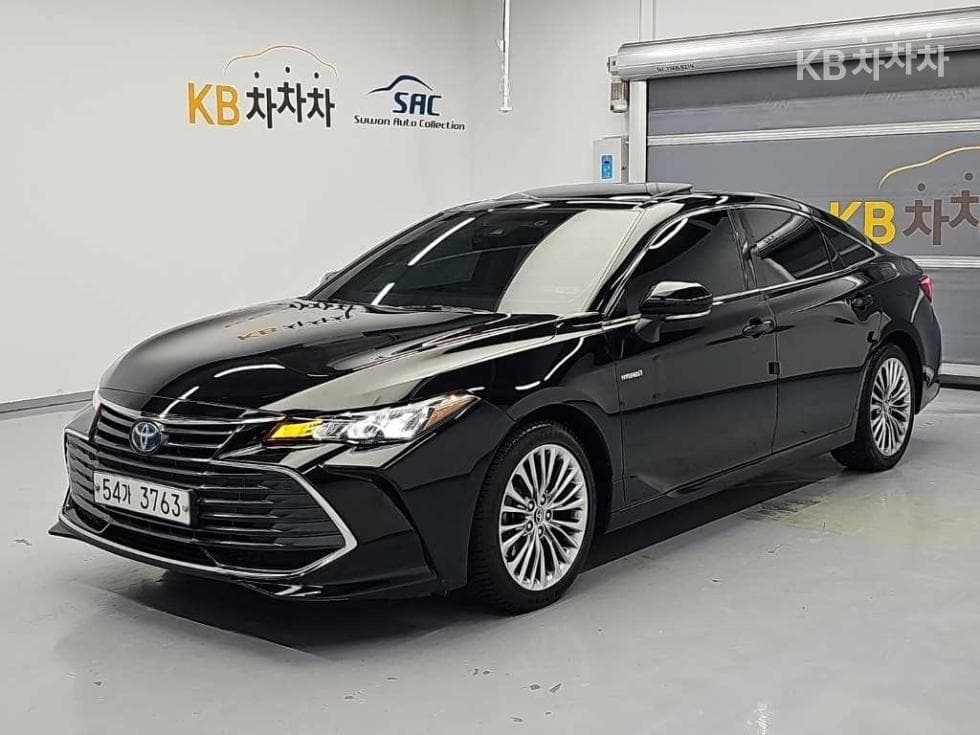 Toyota 아발론 5세대 2.5L hybrid - Image 1