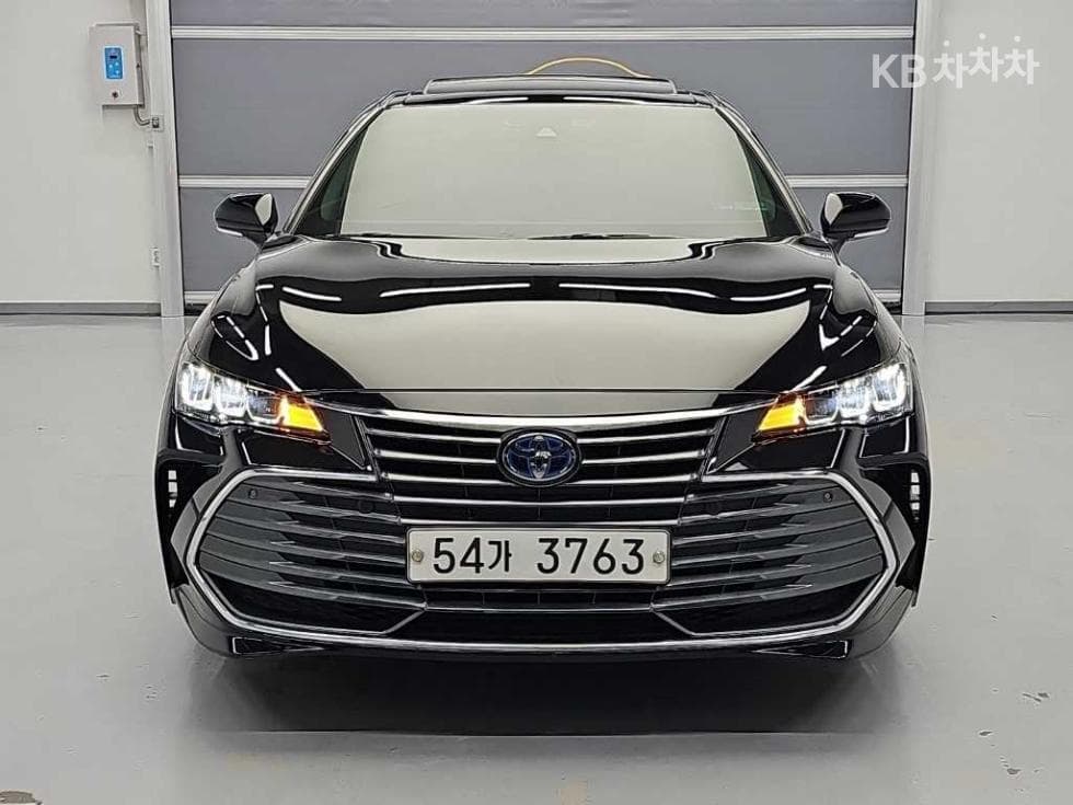 Toyota 아발론 5세대2.5L hybrid - 2