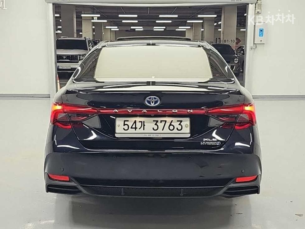 Toyota 아발론 5세대2.5L hybrid - 3
