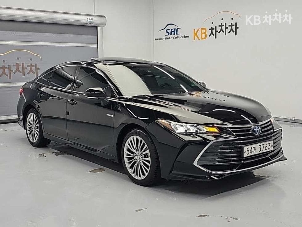 Toyota 아발론 5세대2.5L hybrid - 4