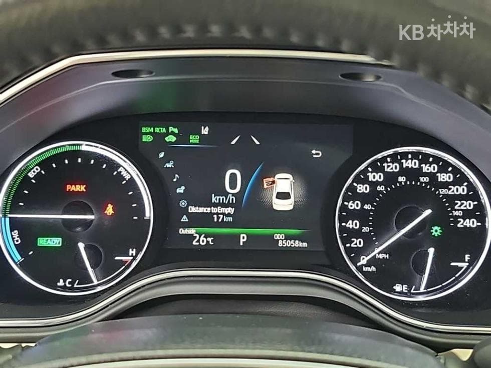 Toyota 아발론 5세대2.5L hybrid - 6