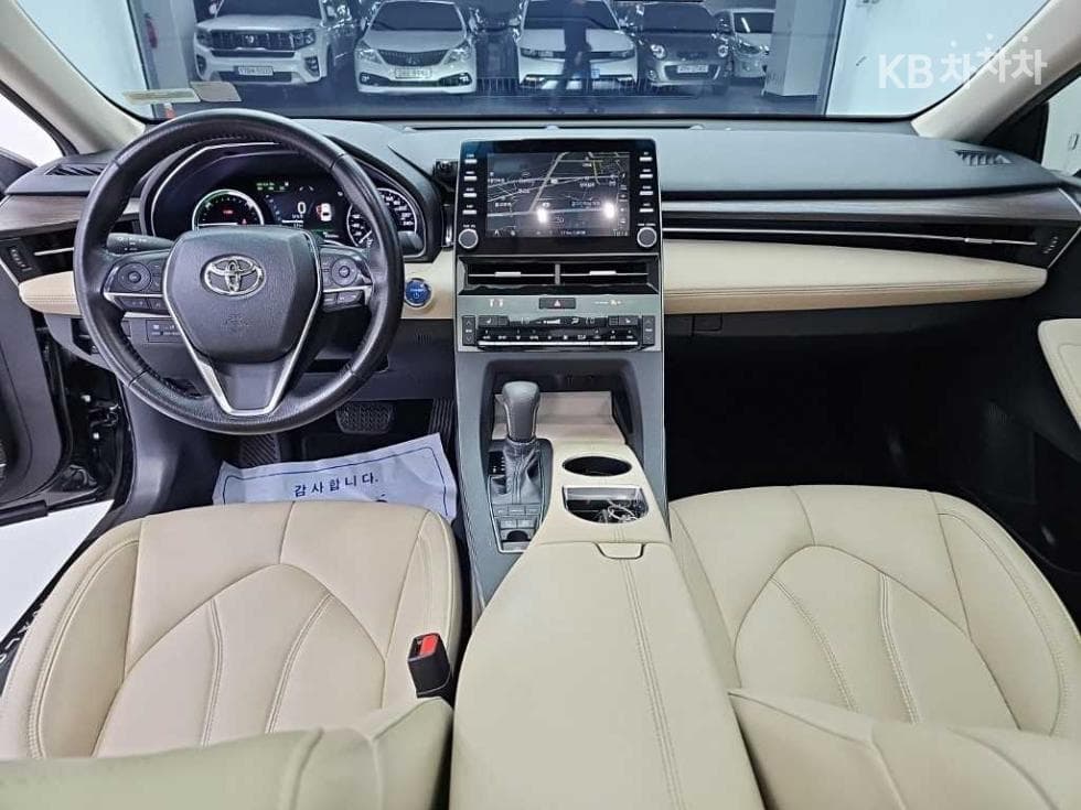 Toyota 아발론 5세대2.5L hybrid - 7